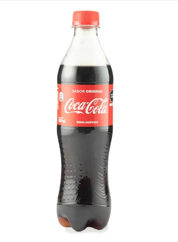 Coca Cola 600 ml