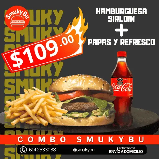 Combo Sirloin