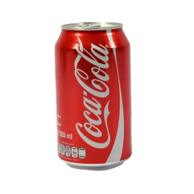 Coca Cola lata 355ml
