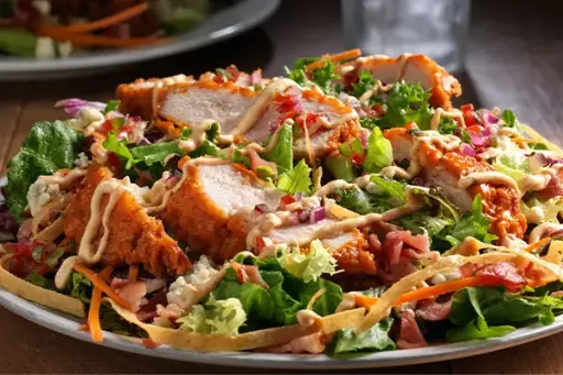 Ensalada de pollo