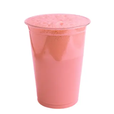 Malteada Fresa